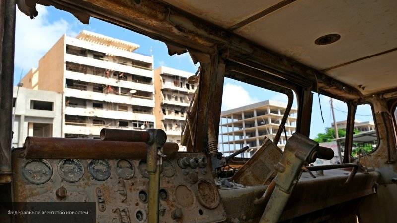 В Ливии пленный террорист ПНС рассказал о щедрых поставках из Турции оружия и бронетехники