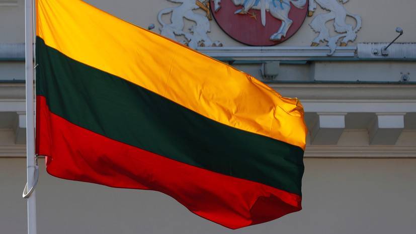 Власти Литвы объяснили размещение военных США у границы с Белоруссией