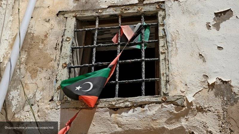 Махровые террористы "Аль-Каиды" с подачи ПНС Ливии лезут в политики и дипломаты