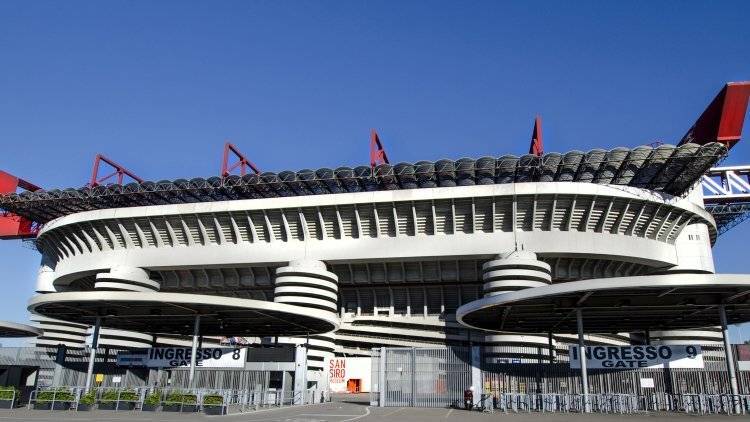 Городской совет Милана решил сохранить стадион «Сан-Сиро»