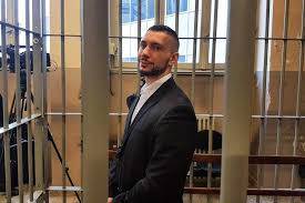 Антон Геращенко посетил в Италии нацгвардейца, получившего 24 года за убийство на Донбассе