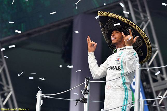 Росс Браун об итогах Гран При Мексики