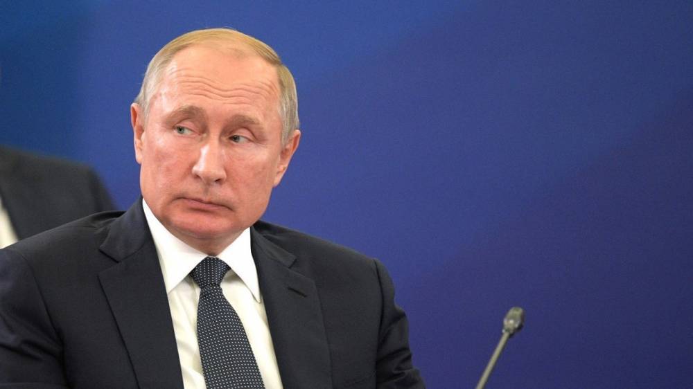 Путин указал на отсутствие политической подоплеки «Северного потока&nbsp;— 2»
