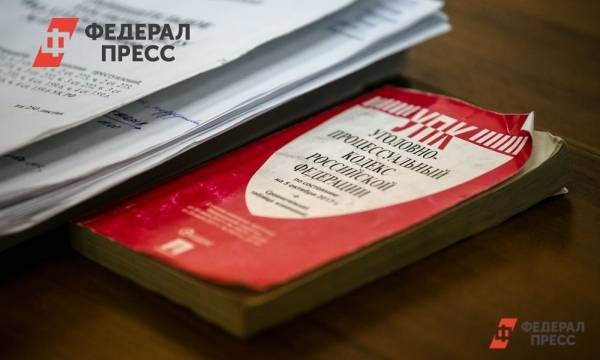 В Самарской области экс-директор «Водоканала» получил реальный срок за крупное мошенничество