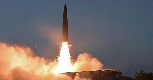 В&nbsp;Сеуле обеспокоены ракетным пуском КНДР