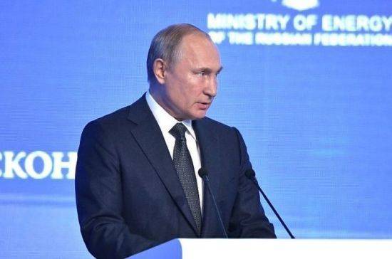Путин пожурил журналиста за «слишком вольную» трактовку его слов