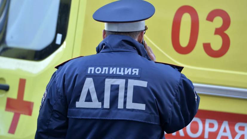 В ДТП с автобусом в Челябинской области погиб один человек, ещё пятеро пострадали