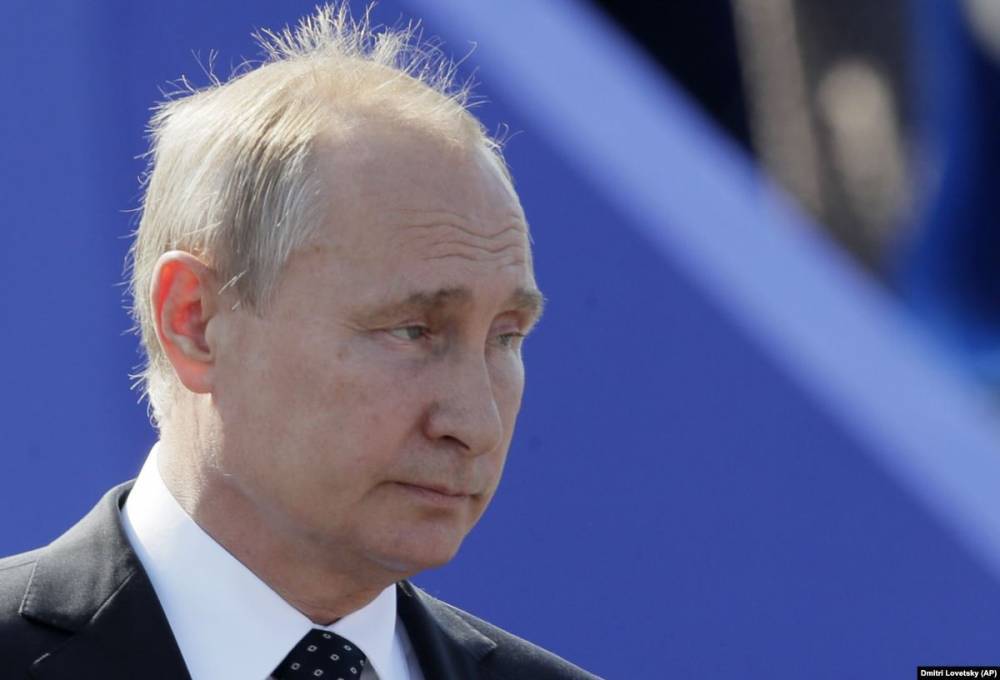 Путину не понравилось выступление Греты Тунберг: «Излишние эмоции разрушают личность»