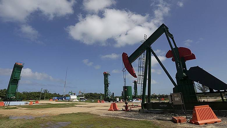 Российские нефтяные компании хотят добывать больше нефти на Кубе