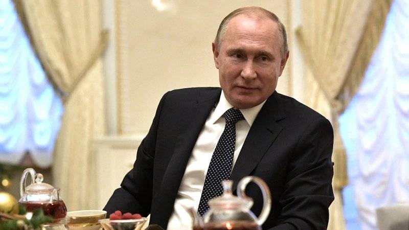 Путин рассказал о возможности «вмешательства РФ» в&nbsp;выборы США