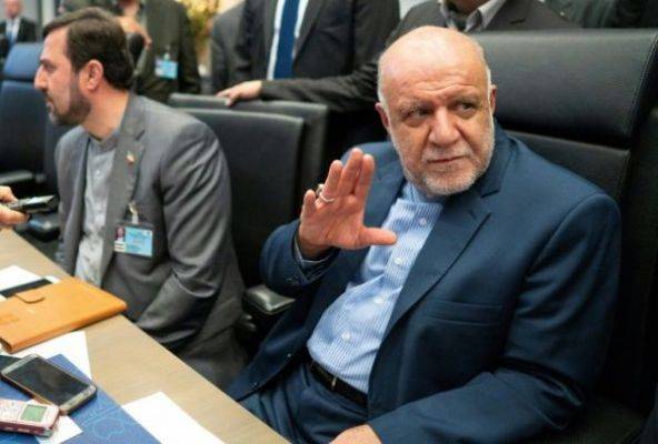 Иранский министр нефти назвал в Москве саудовского коллегу «другом»