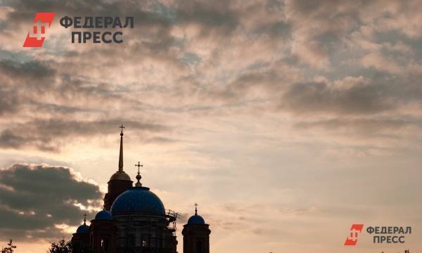 Новый храм появится в сквере Молодоженов в Омске