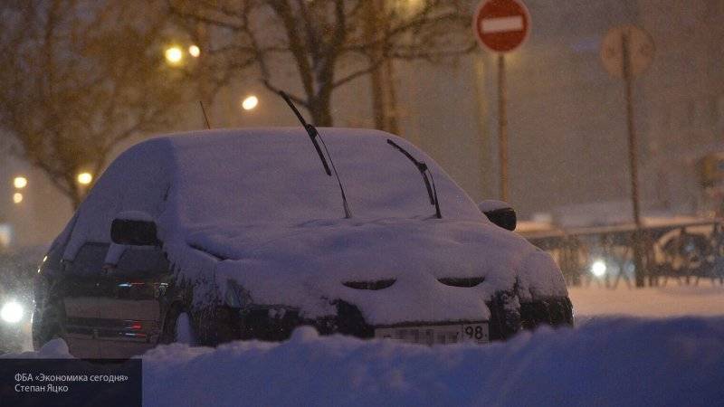 Эксперты объяснили необходимость прогрева двигателя машины зимой