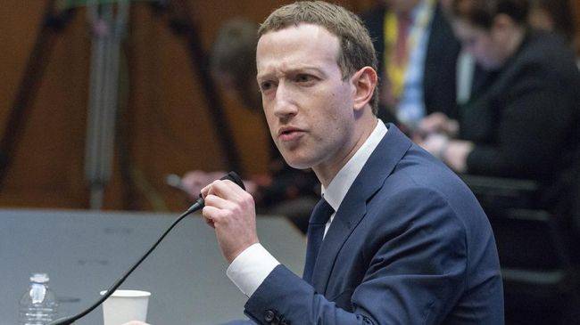 Комиссия Госдумы России отправила Facebook «черную метку»