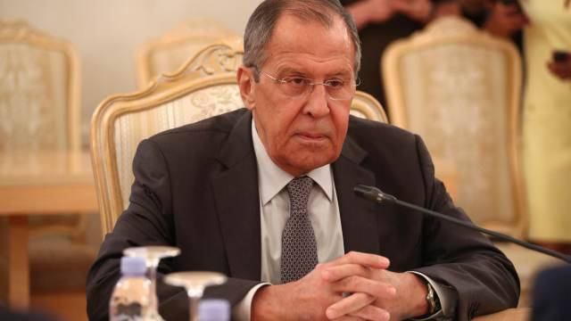 Лавров заявил о заинтересованности России в присутствии в Сирии