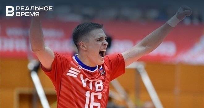 Сборная России по волейболу одолела Канаду, отыгравшись с 0:2 по сетам