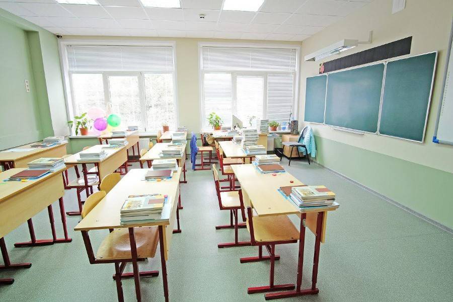 Школа на 600 учеников открылась во Внуковском