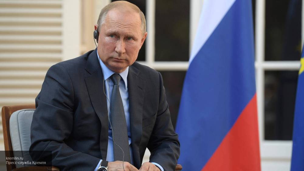 Путин проведет заседание Наблюдательного совета «Россия — страна возможностей»