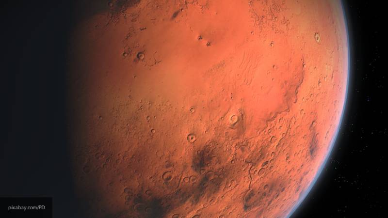Представитель NASA рассказал о поиске жизни на Марсе - nation-news.ru