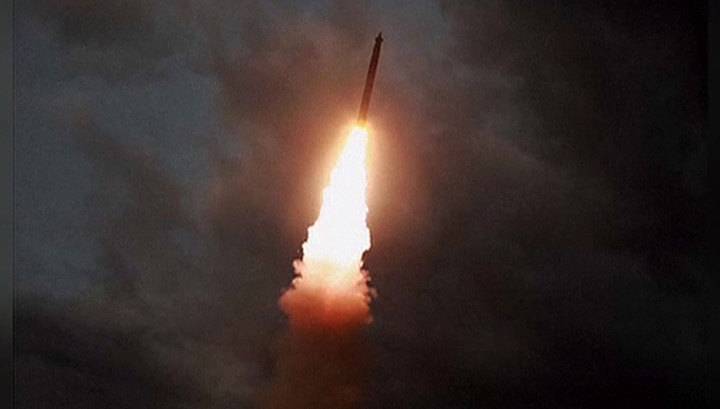 Северная Корея осуществила запуск нескольких ракет в сторону Японского моря