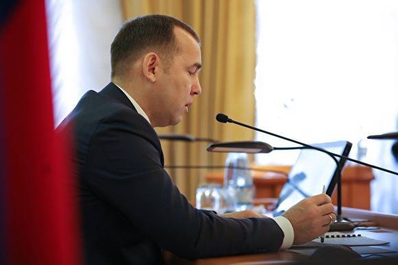 Шумков подписал закон о новой системе расчета налога на имущество курганцев