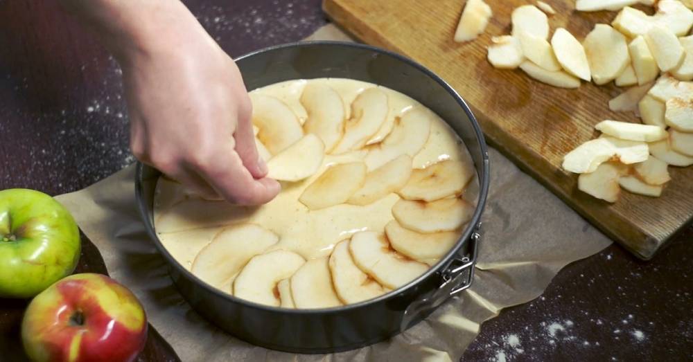10 удачных рецептов пирогов с яблоками. Готовь хоть круглый год, независимо от сезона.
