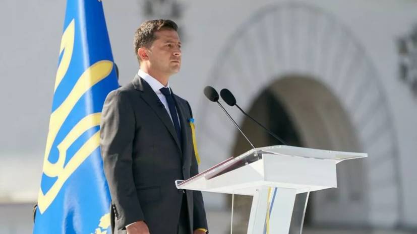 Киев намерен включить формулу Штайнмайера в новый закон по Донбассу