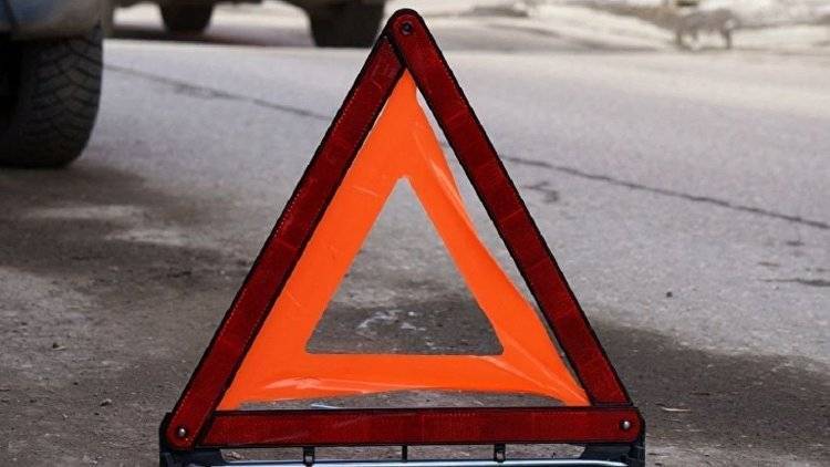 На трассе под Белогорском женщина насмерть сбила пешехода