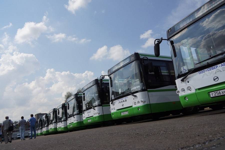 Компенсационные автобусы пустят на участке Голицыно – Звенигород 4, 8 и 9 октября