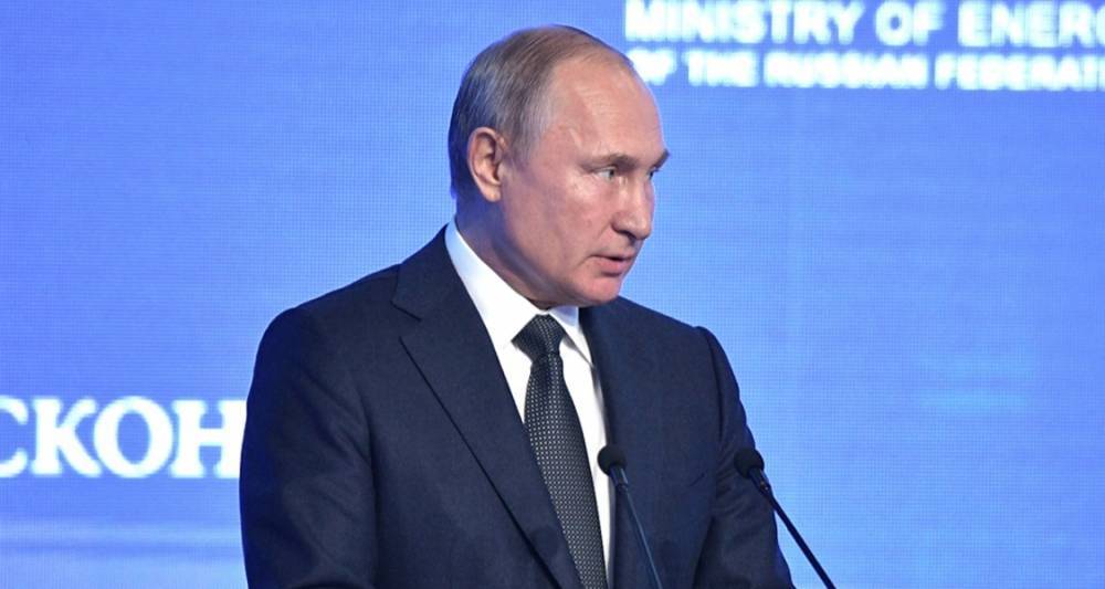Путин заявил о готовности продлить газовый контракт с Украиной