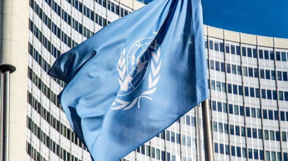 ООН примет меры по запросу Москвы о ситуации с отказом США выдать визы делегатам РФ