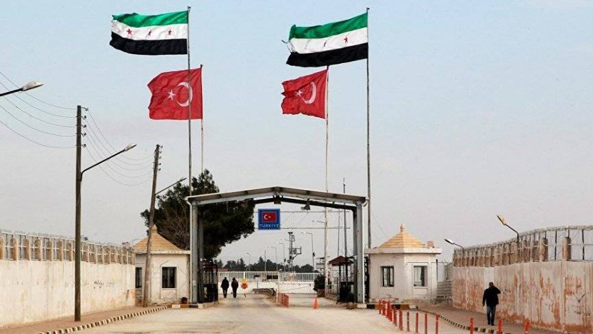 Глава МИД Сирии назвал условие установления добрососедских отношений с Турцией