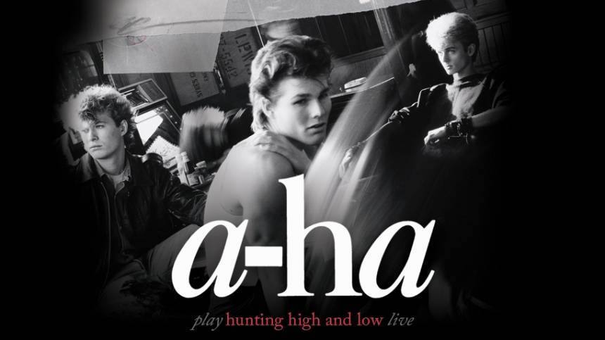 Легендарная группа A-ha выступит в Петербурге 20 ноября