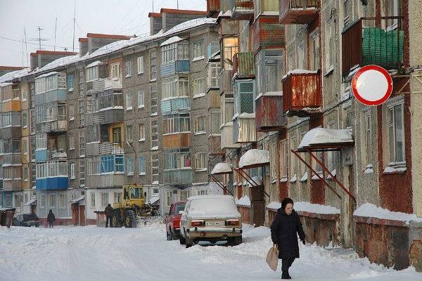 Названы города России, которые пострадают от глобального потепления