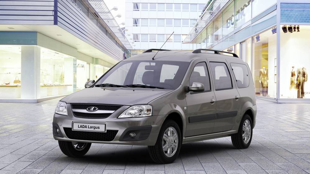 «АвтоВАЗ» объявил о скидках на автомобили Lada в октябре