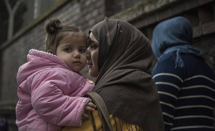 Daily Sabah: Турция планирует выселить 2 миллиона беженцев