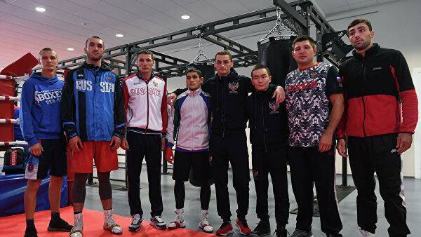 Победители и призеры ЧМ по боксу освобождены от чемпионата России