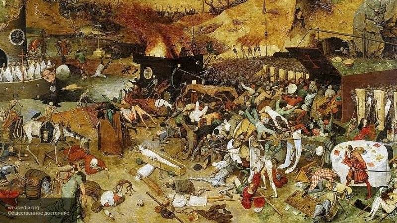 Ученые выяснили, откуда пришла чума в Европу в Средневековье