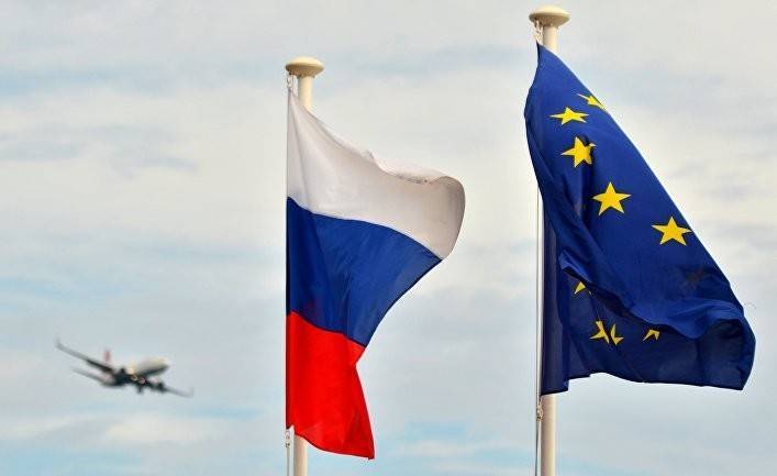 Le Temps: в чем причина прохладных отношений Европы и России?