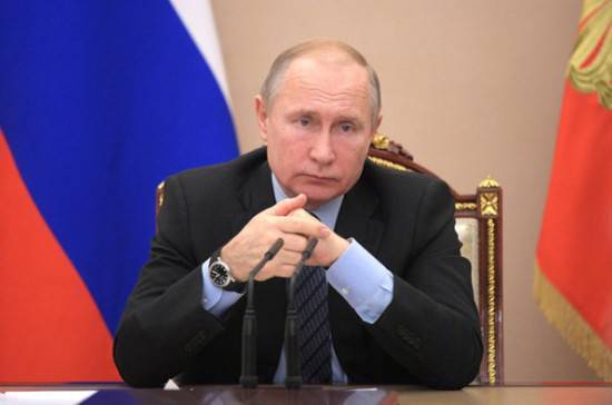 Фундаментальных оснований для резких колебаний цен на нефть нет, считает Путин
