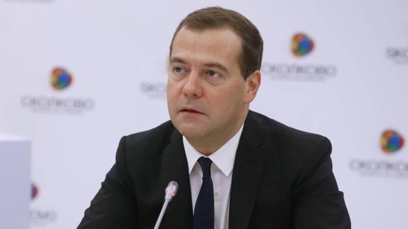 Медведев сообщил, что 2019 год будет урожайным