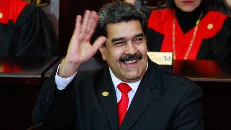 Николас Мадуро - Мадуро анонсировал свой визит в Северную Корею - polit.info - КНДР - Венесуэла - Пхеньян