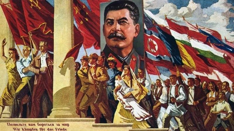 Историк развеял миф о советской оккупации Восточной Европы