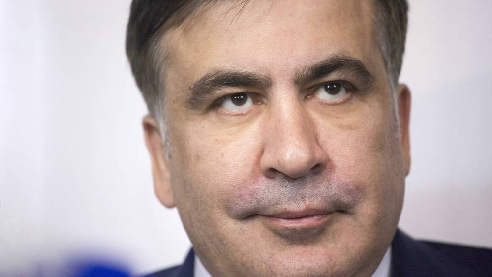 Саакашвили пожалуется в Генпрокуратуру Украины на похищение по личному приказу Порошенко