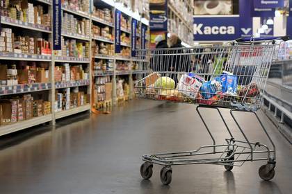 Россиян предупредили о росте цен на продукты - lenta.ru