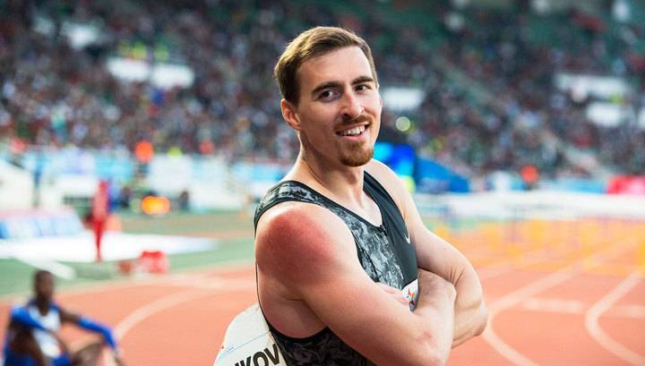 Легкоатлет Шубенков завоевал серебро чемпионата мира в беге на 110 метров с барьерами