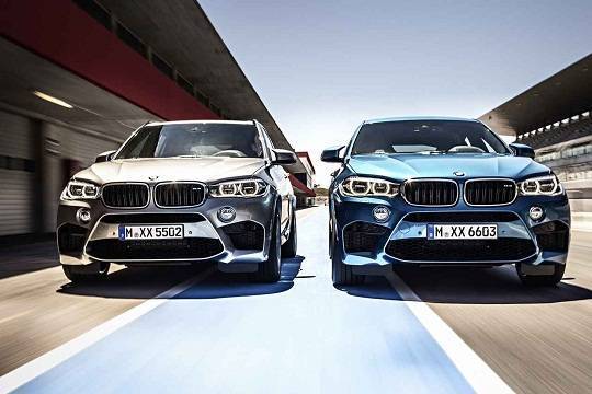 BMW порадует высокоскоростными новинками