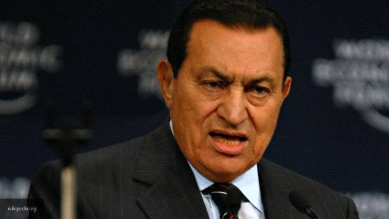 РФ "впустую" призывала США повлиять на Египет закончить издевательства над Мубараком
