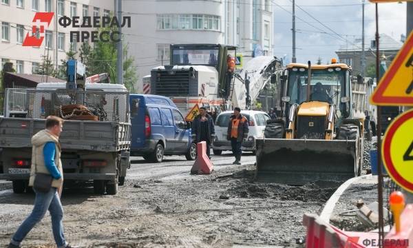В 2020 году в Свердловской области отремонтируют 85 км дорог