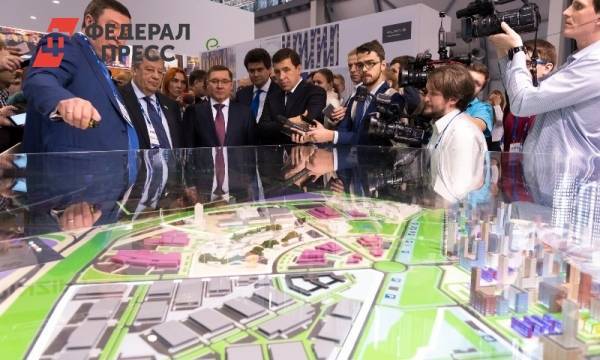 Градостроительные стандарты будущего обсудят на 100+ Forum Russia